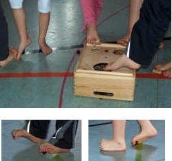 Fussgymnastik für Kinder , Dečija stopala Fussgymnastik für Kinder , Dečija stopala