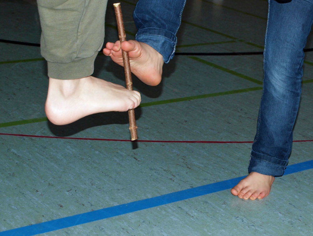 Gymnastik für Kinderfüsse , Dečija stopala Gymnastik für Kinderfüsse , Dečija stopala